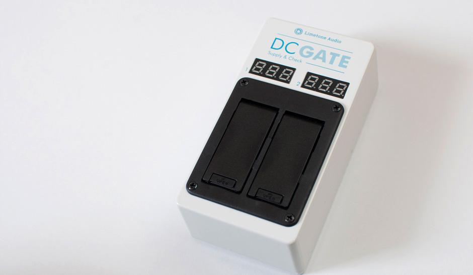 Limetone Audio DC GATE-