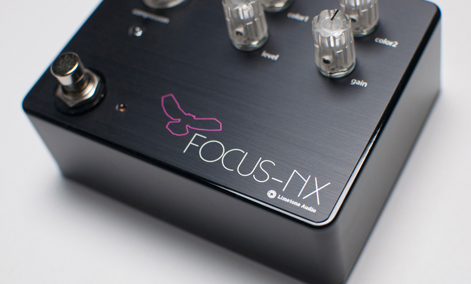 FOCUS NX   Limetone Audio