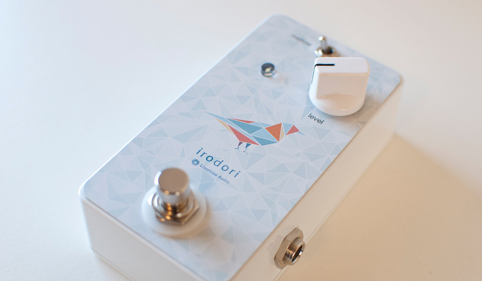 【NEW得価】Limetone Audio イロドリ irodori 限定カラー ギター