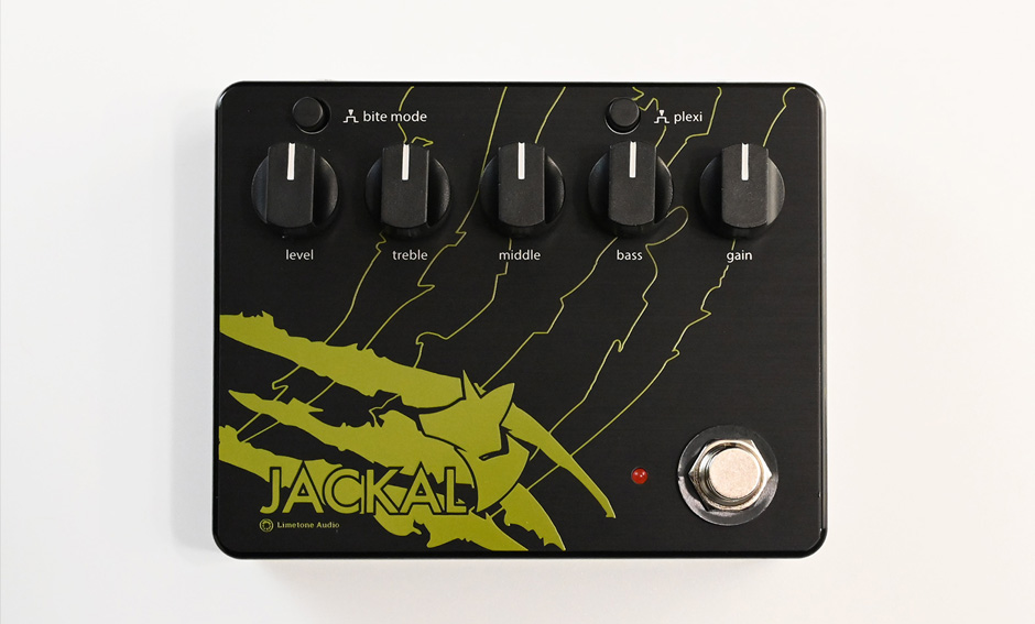 29000円⇒28000円limetone Audio JACKAL