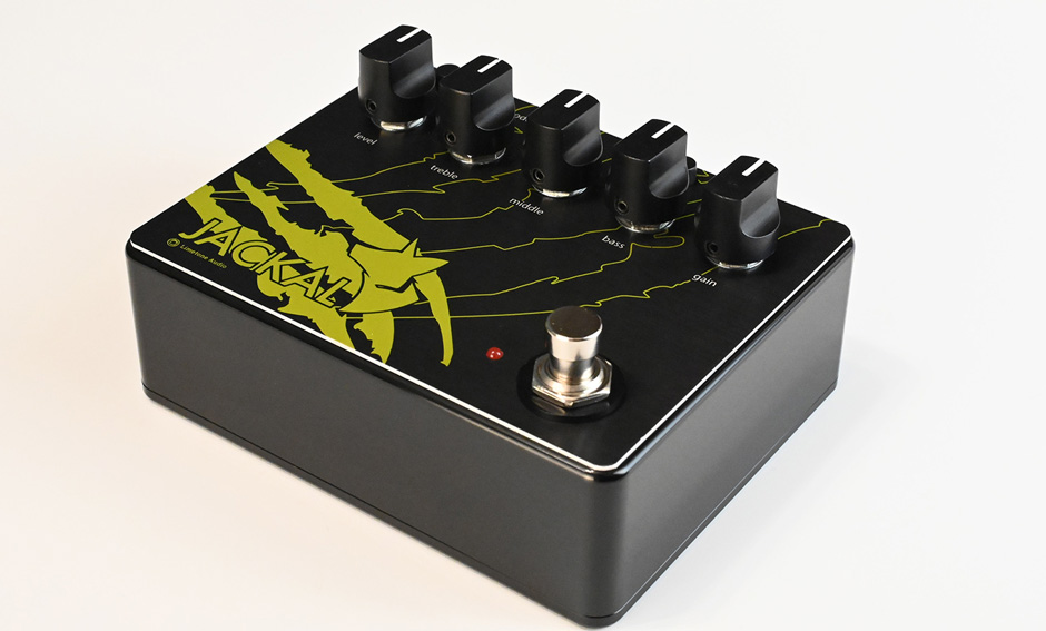 Limetone Audio Jackal 美品