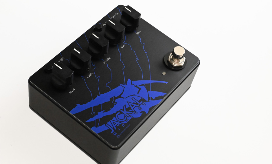 【新品】Limetone Audio JACKAL MIDNIGHTlimetonega