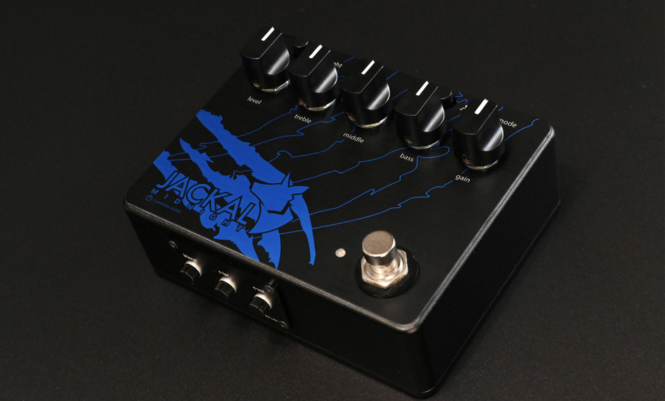 4年保証』 【新品】Limetone Audio JACKAL MIDNIGHT ギター - powertee.com