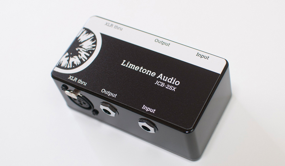 JCB-2SX | Limetone Audio